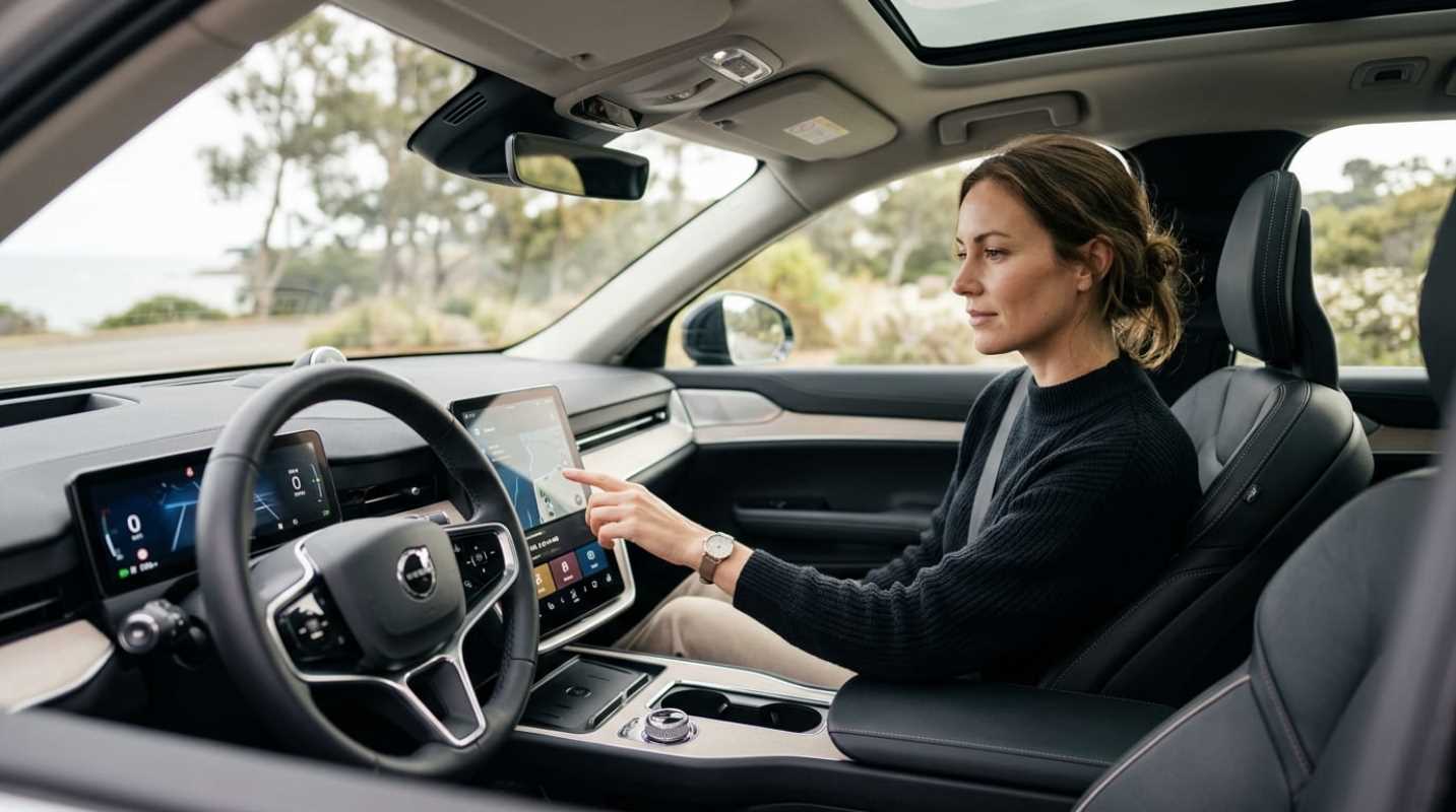 How to Tell If a Car Has the Right Amount of Technology for You